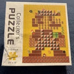 Usaopoly Super Mario Maker Collector Puzzle 550 Pieces, 24X18, New Sealed Dented. Fixed Price $9.99.