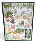 Save The Bees 1000 Piece Jigsaw Puzzle Cobble Hill With Poster Complete. Fixed Price $19.85.