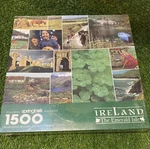 Jigsaw Puzzle Springbok Ireland The Emerald Isle 1500 Pieces Pzl 9003 New Sealed. Fixed Price $27.00.