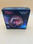 Nasa 750-PIECE Nebula Foul Effect Puzzle Sealed Cardinal. Fixed Price $11.99.