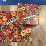 Vintage Rare Mini Lifesavers Candy Complete X7 Jigsaw Puzzle, Springbok. Fixed Price $19.95.