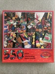 New Ceaco Make No Mistake 550 Piece Interlocking Jigsaw Puzzle Size 18"X24". Fixed Price $64.50.