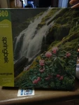 Vintage Springbok 1500 Piece Puzzle Factory Sealed Year 2000. Fixed Price $32.99.