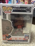 Funko Pop! Nfl: Wave 3 - Von Miller #60 Denver Broncos. Box Is In Great Shape. Fixed Price $10.00.