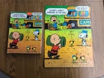 Vintage 1975 Snoopy & Friends Summer Camp 63 Pc Puzzle Rainbow Works 75912-5 Usa. Fixed Price $9.99.