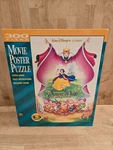 Walt Disney's Classic Snow White 300 Pc. Movie Poster Puzzle Golden New/sealed. Fixed Price $29.99.