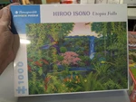 Jigsaw Puzzle Pomegranate Hiroo Isono Utopia Falls 1000 Pc Bn 251119. Fixed Price $19.99.