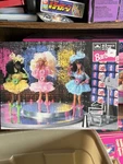 Barbie 63 Piece Giant Floor Puzzle 4073B Dance 1991. Fixed Price $18.27.