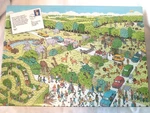 Where's Waldo Safari Park 100 Piece Jigsaw Puzzle Sealed New In Box. Fixed Price $15.99.