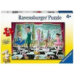 Ravensburger Ballet Rehearsal Jigsaw Puzzle 60PC (box Damaged). Fixed Price $15.00.