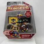 Flick Stick Bungees Series Starter Pack 2014 Factory Sealed T3671. Fixed Price $13.95.