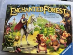 Ravensburger Enchanted Forest Fairytale Board Game Used. Fixed Price $17.55.