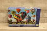 Puzzlebug Annual Albuquerque International Hot Air Balloon - 500 Pc New. Fixed Price $5.00.