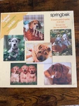 Springbok Jigsaw Dogs Puppies Challenger Series 6 Puzzles New Sealed. Fixed Price $29.99.