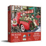Sunsout The Delivery Team 1000 Pc Christmas Jigsaw Puzzle. Fixed Price $19.99.