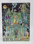 1973 Springbok House On Haunted Hill 100 Piece Jigsaw Puzzle *complete*. Fixed Price $99.99.