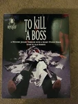 Bepuzzled To Kill A Boss Mystery 1994 500 Piece Complete. Fixed Price $14.95.