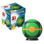 Ravensburger Pokemon Dusk Ball - 3D Jigsaw Puzzle For Kids Age 6 Years Up. Fixed Price $21.50.
