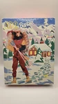 Vintage 1991 Barbie Ski Lodge 100 Piece Puzzle Golden 4096C-1 Complete Mattel. Fixed Price $14.99.