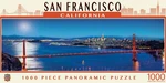 Masterpieces - San Francisco, California 1000 Panoramic Jigsaw Puzzle. Fixed Price $9.99.