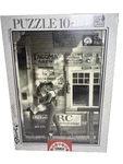 Educa Country Store Romance 1000 Pc Jigsaw Puzzle Black White Sealed New. Fixed Price $13.47.