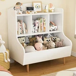 Kids Toy Storage Cabinet Organizer Bookshelf Children Home. Fixed Price $65.99.