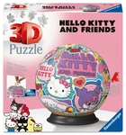 3D Puzzle-ball Hello Kitty And Friends,. Fixed Price $22.68.