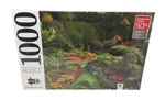 1000 Piece Jigsaw Puzzle ''ornamental Garden'' (new). Fixed Price $26.00.