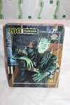 Vintage Universal Studios Monsters Frankenstein Golden 200 Piece Puzzle 1990 New. Fixed Price $19.99.