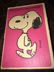 Snoopy Peanuts Mini Jigsaw Puzzle Antique 1958 United Feature Syndicate Schulz. Fixed Price $25.99.