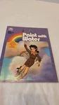 Vintage 1991 Fox's Peter Pan And The Pirates Book Golden Paint With Water Rare. Fixed Price $15.00.