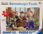 Ravensburger Disney Pixar "playing Around" Giant Floor Puzzle 60 Pc - # 054343. Fixed Price $9.99.