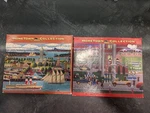 Roseart 1000 Pcs Hometown Collection Jigsaw Puzzle Seattle - Homecoming Complete. Fixed Price $13.30.