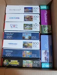 Buffalo Games Lot Of 9 500 Pc Puzzles Americana/country Life/wysocki & More Ec. Fixed Price $40.00.
