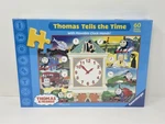 Ravensburger T&f Thomas Tells The Time W/ Movable Clock Hands 60PCS Puzzle - New. Fixed Price $39.99.