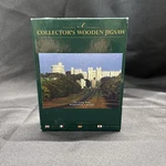 Wentworth Wooden Jigsaw Puzzle The Long Walk Windsor Castle 75 Piece Complete. Fixed Price $20.00.