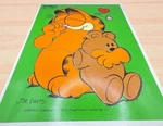 Vtg Garfield & Pooky Playskool Puzzle Frame Tray 250-1 Jim Davis 1978. Fixed Price $7.25.
