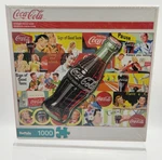 Always Coca-cola Jigsaw Puzzle 1000PC Buffalo Games New Sealed. Fixed Price $19.99.