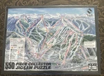 Vintage Vail Trail Map Collector Ski Puzzle 550 Pieces 18 X 24 New Sealed. Fixed Price $39.99.