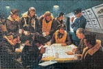 Fx Schmid 1000 Pc Puzzle After The Mission 100% Complete 1993 Gil Cohen Germany. Fixed Price $17.95.