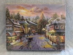 Springbok Christmas Puzzle Eve 500 Pieces Sealed Made Usa. Fixed Price $10.00.