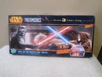 Buffalo Games Star Wars Duel On The Death Photomosaic 750 Piece Puzzle. Fixed Price $19.95.