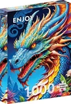 Blue Dragon: Enjoy Puzzles. Fixed Price $19.99.