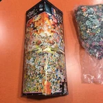 Heye Ryba Let's Rock 1500 Piece Puzzle 8852. Fixed Price $125.00.
