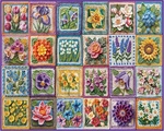 White Mountain Flower Crochet 1000 Piece Spring Jigsaw Puzzles For.... Fixed Price $28.39.
