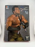 Vtg Milton Bradley Wwf Brutus The Barber Beefcake 250 Pc Puzzle Wwe. Fixed Price $14.99.