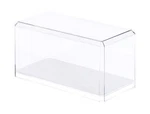 Pioneer Plastics Clear Acrylic Display Case For 1:24 Scale Cars (mirrored), 9.... Fixed Price $48.30.