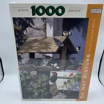 1997 New Sealed Persis Clayton Weirs Do Not Disturb Cats Birds 1000 Pcs Puzzle. Fixed Price $33.16.