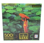 Big Ben Luxe Jigsaw Puzzle 500 Pieces Jungle Surf 24" 18" New Sealed. Fixed Price $10.95.