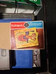 Vintage Playskool 24 Match-ups Colors & Things Puzzle #7107 Ages 3-6. Fixed Price $14.42.